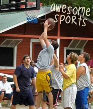 summer camp activities