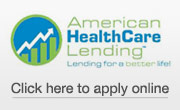Financing : American Healthcare Lending