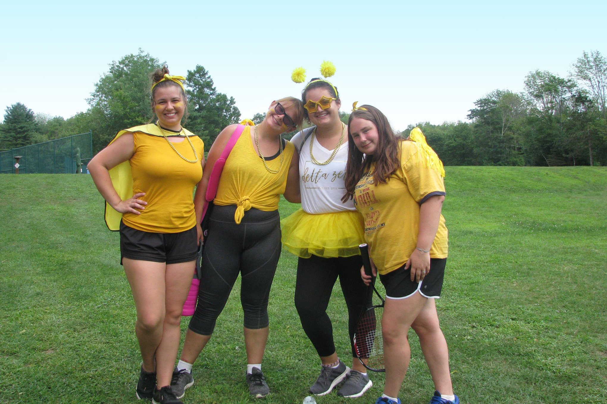 young adult female weight loss camp