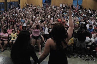 group therapy weight loss camp